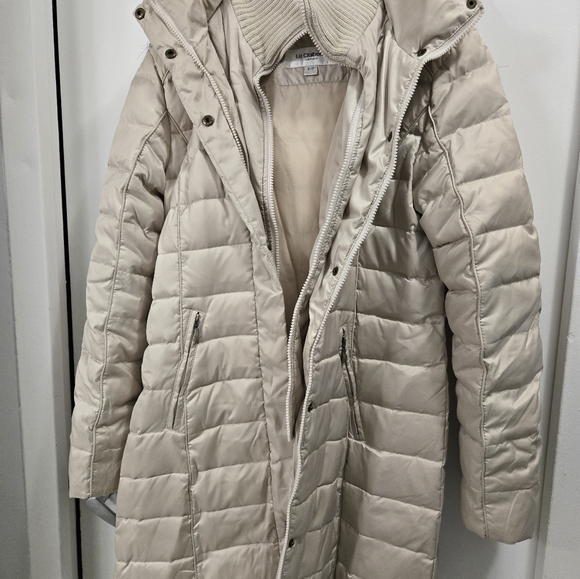 Wonens Liz Clairborn winter jacket size small - Picture 4 of 4